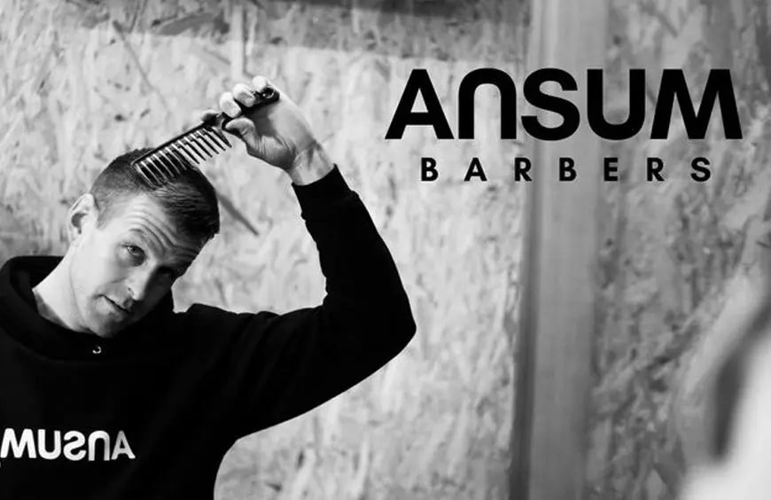 Ansum Barbers - Where It All Began