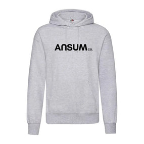 Ansumco. Classic Grey Hoodie Ansumco.
