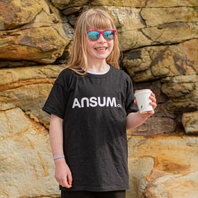 Youth Short Sleeve T-Shirt Ansumco.