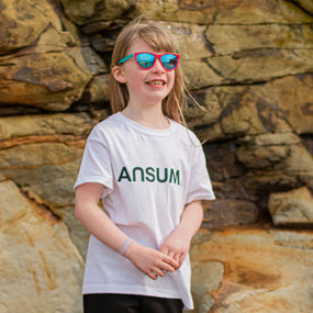 Youth Short Sleeve T-Shirt Ansumco.
