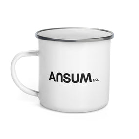 Enamel Mug Ansumco.
