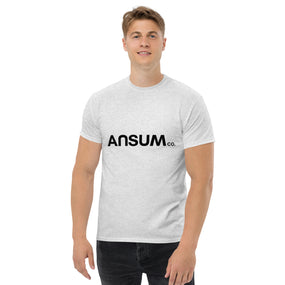 Men's classic tee Ansumco.