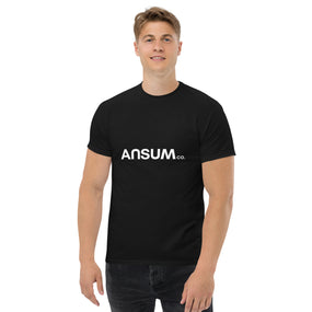 Men's classic tee Ansumco.