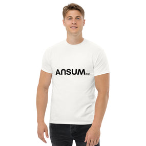 Men's classic tee Ansumco.