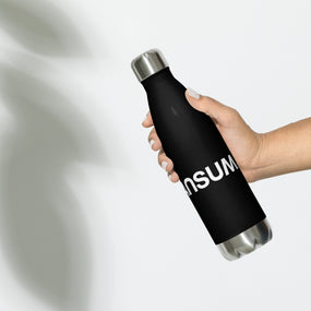 Stainless steel water bottle Ansumco.