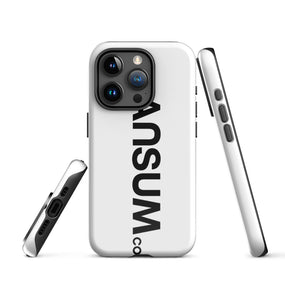 Tough Case for iPhone® Ansumco.