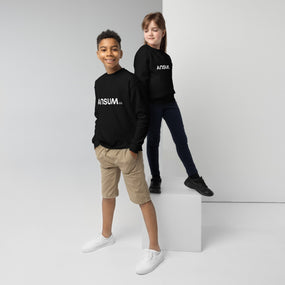 Youth crewneck sweatshirt Ansumco.