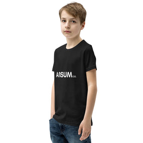 Youth Short Sleeve T-Shirt Ansumco.