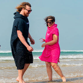 Ansumco. Adult Changing Towel Poncho ansum.co