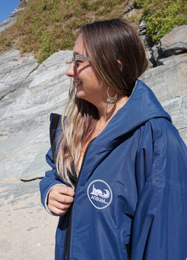 ANSUMco. Eco Waterproof Changing Robe Ansumco.
