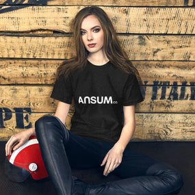 Unisex t-shirt Ansumco.
