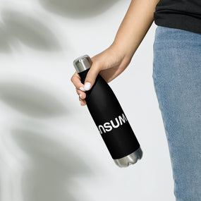 Stainless steel water bottle Ansumco.