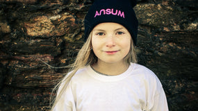 Ansumco. Beanie Hat - Black ansum.co